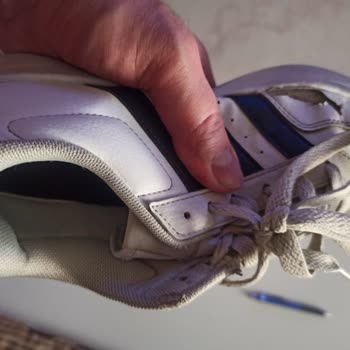 Adidas Ayakkabıda Hızlı Aşınma Ve Hepsiburada'nın Çözüm Sürecindeki Yetersizlik