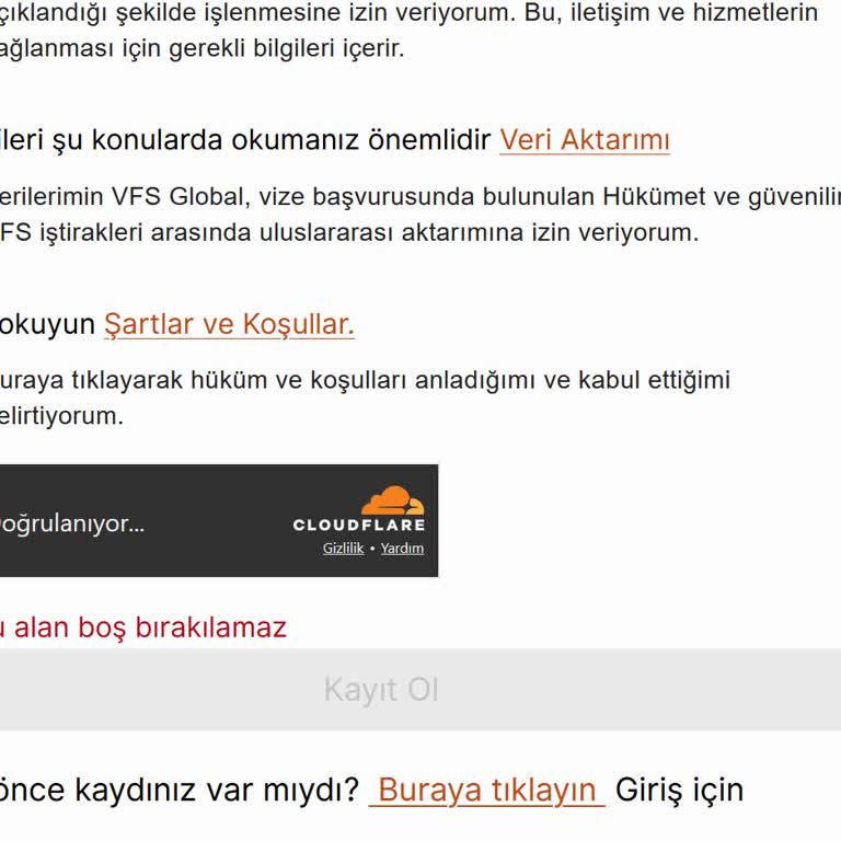 Polonya Vizesi Randevu Sisteminde Erişim Sorunları, Bot Satışı Ve Kaba Müşteri Hizmetleri