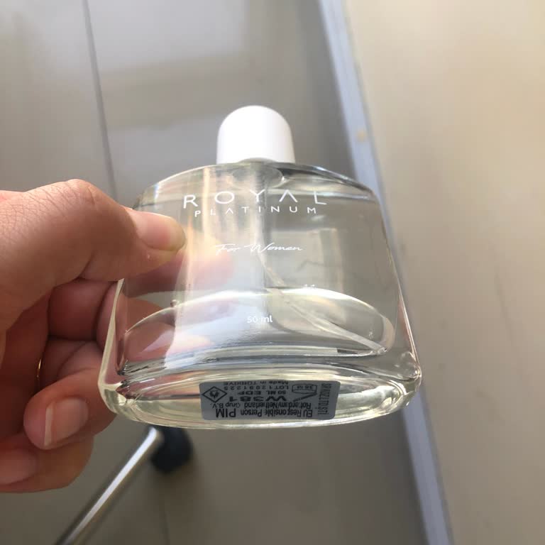 Kokusuz Parfüm, İade Reddedildi, Zorla Değişim Teklifi