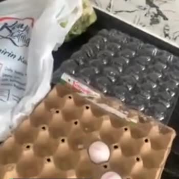 Kaya Çiftliği Kırık, Kokmuş Yumurta