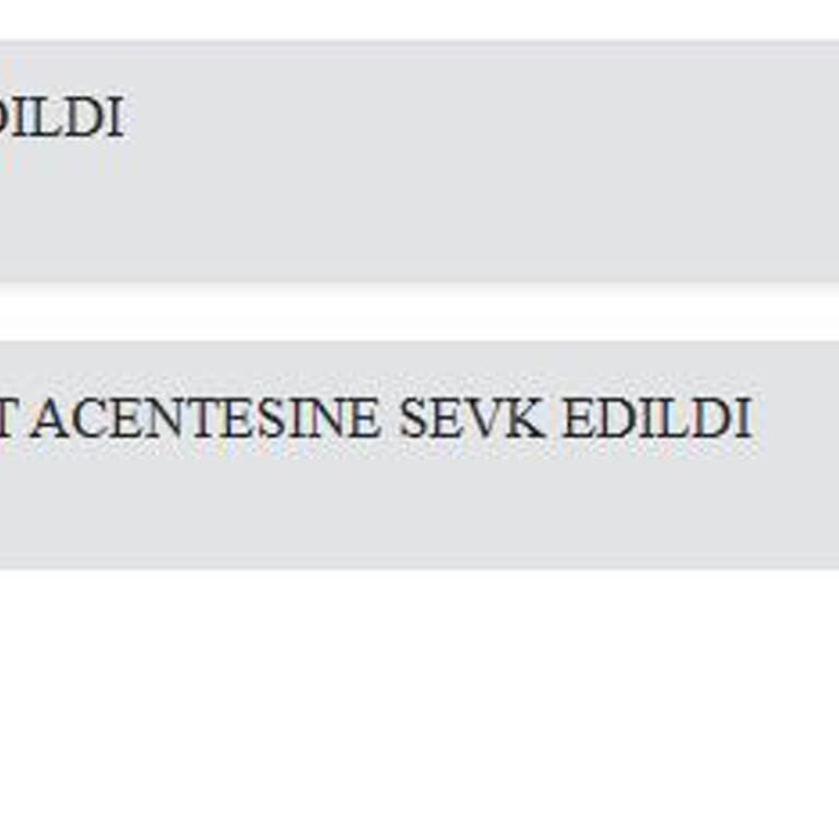 Kargo 8 Gün Boyunca Dağıtıma Çıkmadı Ve İletişimsizlik Yaşandı