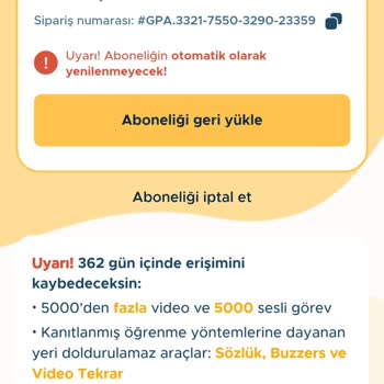 Yanlışlıkla Alınan Beespeaker Pro Uygulaması İçin 2.499 TL İade Ve Cevapsızlık