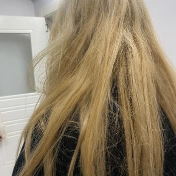 Eylem Aydın Hair Benden Ayrıca Dip Boya Ücreti Talep Edildi