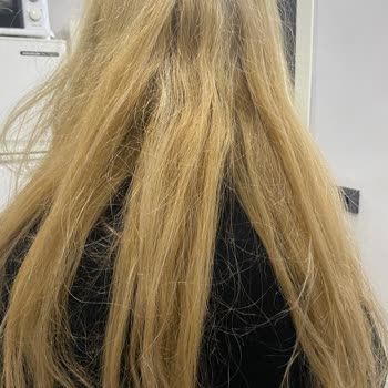 Eylem Aydın Hair Benden Ayrıca Dip Boya Ücreti Talep Edildi