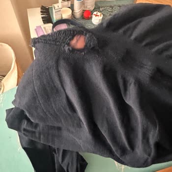 Calzedonia Çoraplarında Bir Hafta İçinde Dikiş Bozulması Ve Çözüm Sunulmaması