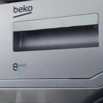 Beko Kurutmalı Çamaşır Makinesinde Çözülemeyen Problemler!