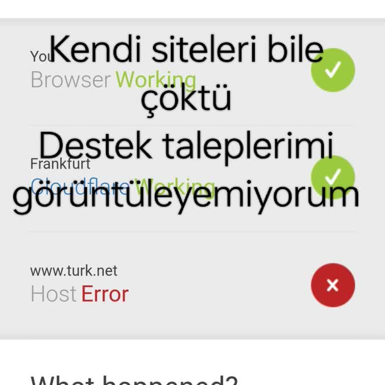 Tekrarlayan Uzun Süreli İnternet Kesintileri İşimi Aksattı