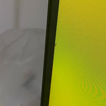 Yeni LG Televizyonda Ölü Piksel Ve Test Eksikliği Nedeniyle Değişim Talebi