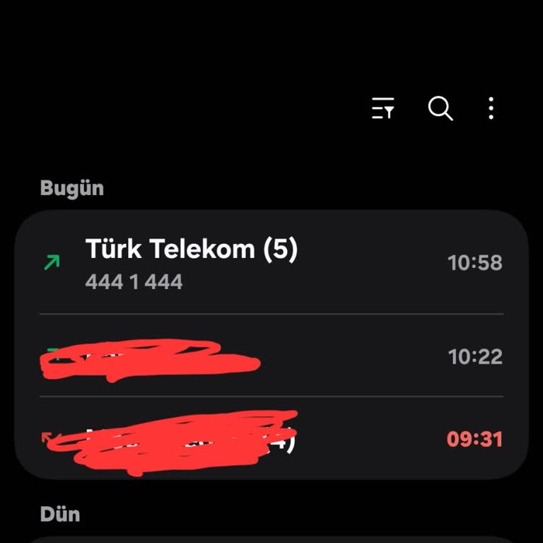 Karmaşık Sesli Yanıt Sistemi Ve Müşteri Temsilcisine Ulaşamama