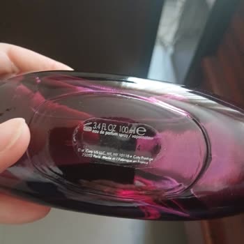 Calvin Klein Euphoria Sahte Parfüm Satışı Ve Faturasız İade Reddi