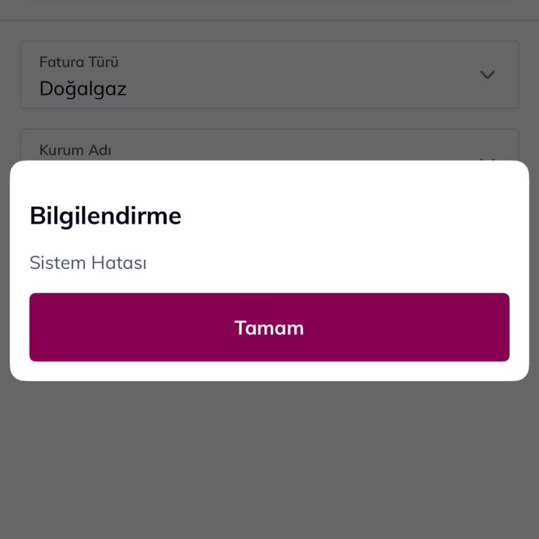 Aksa Amasya Tokat Doğalgaz Şikayeti