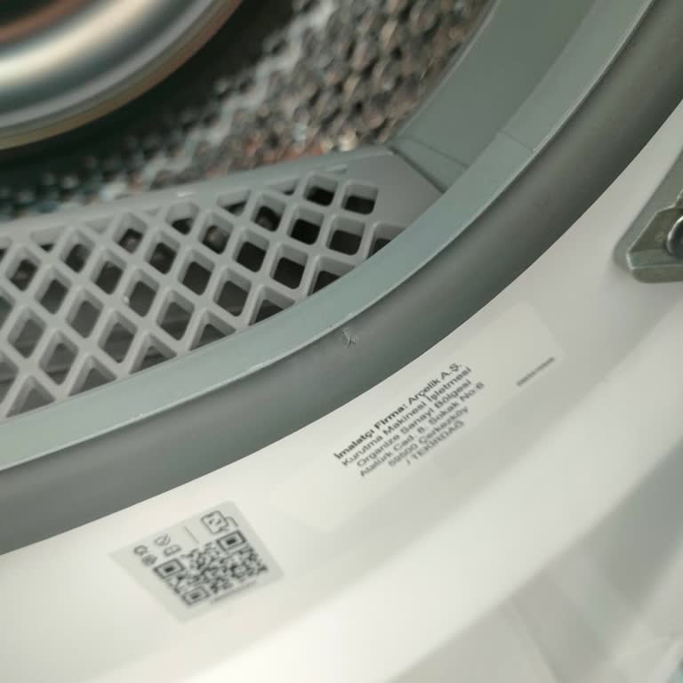 Kronik Körük Lastiği Delik Sorunu Grundig Kurutma Makinesinde