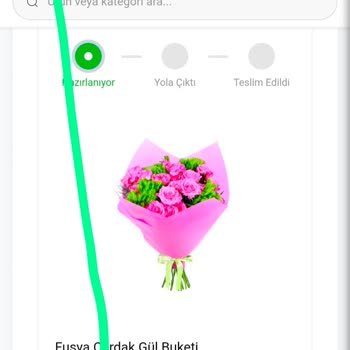 Yanlış, Geç Ve Çürük Çiçekler İçin İade Talebi Reddedildi