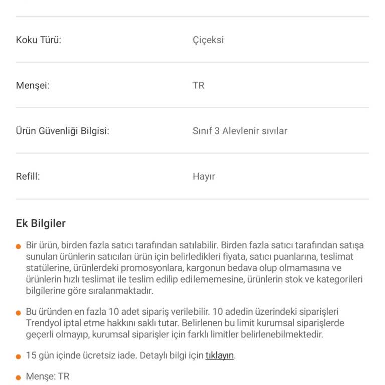 15 Gün İade Hakkı İhlal Edildi Ve Müşteri Hizmetine Ulaşılamıyor