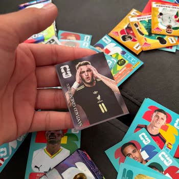 Sahte Panini FIFA Kartları Ve Yanıltıcı Ambalaj Üzerine İade Şikayeti