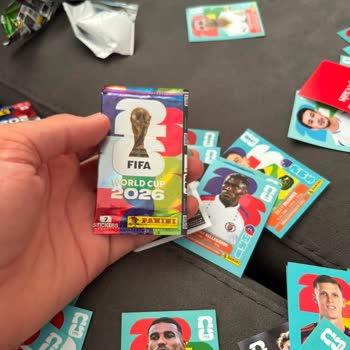 Sahte Panini FIFA Kartları Ve Yanıltıcı Ambalaj Üzerine İade Şikayeti