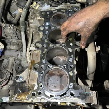 Pilot Garage’da Yanıltıcı Ekspertiz Ve Conta Arızası Sorumluluğu Reddi