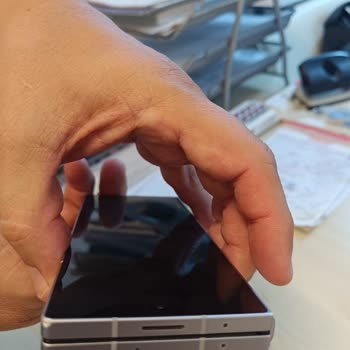 Garanti Süresinde Ekran Kararması Kullanıcı Hatası Sayıldı