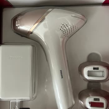 İç Cam Yanık İzleriyle Ayıplı Philips TV'de Garanti Değişim Talebi