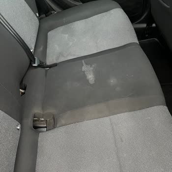 Everyday Rent A Car Kirli Araç Teslim Edildi