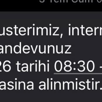 Kurulum Randevuları Asla Gerçekleşmedi, Maddi Mağduriyet Yaşadım