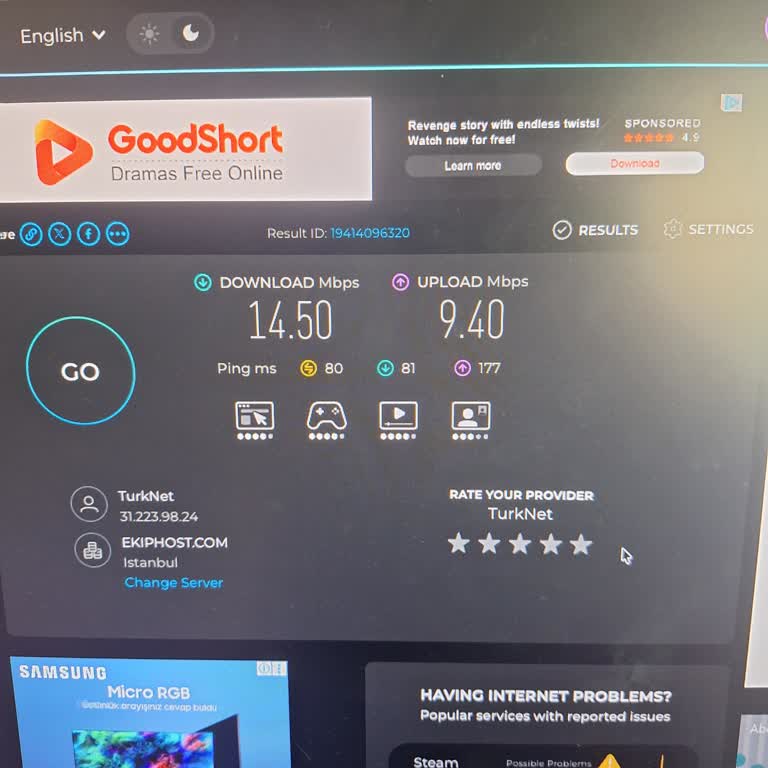 İki Aylık Sürekli Hız Düşüklüğü Ve Cevapsız Arıza Kayıtları