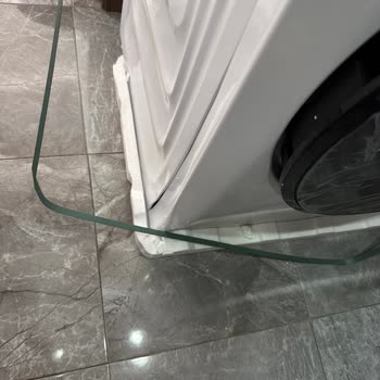 Hasarlı Çamaşır Makinesi Teslim Edildi İade Süreci Uzuyor