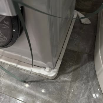 Hasarlı Çamaşır Makinesi Teslim Edildi İade Süreci Uzuyor