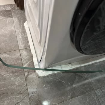 Hasarlı Çamaşır Makinesi Teslim Edildi İade Süreci Uzuyor