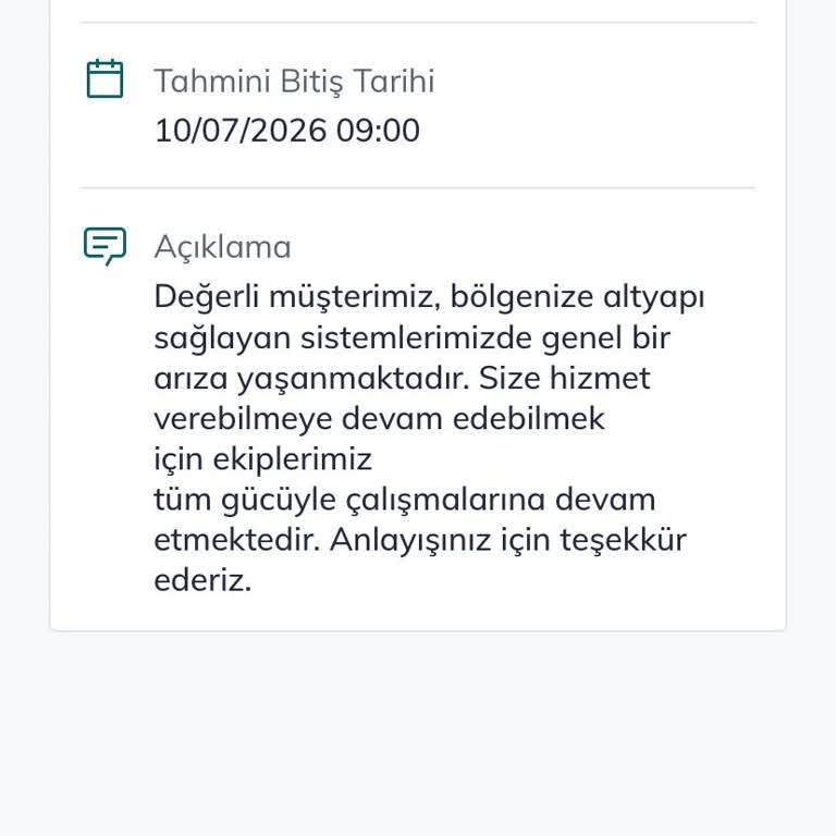 Türk Telekom'dan Sürekli İnternet Kesintileri Ve Çözüm Yokluğu