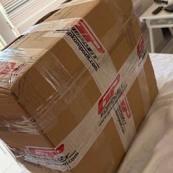 Motosiklet aksesuarı iadesi sürecinde yaşanan sorun