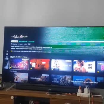 Garanti Süresindeki OLED TV’de Tekrarlayan Panel Sorunu Ve Yetkili Servisin Değişim Reddetmesi