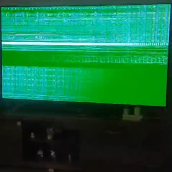 Garanti Süresindeki OLED TV’de Tekrarlayan Panel Sorunu Ve Yetkili Servisin Değişim Reddetmesi