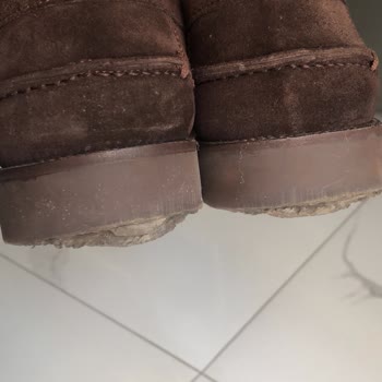 Ayakkabı Tabanında Açılma Ve Kullanılamaz Durumda Ürün İadesi Talebi