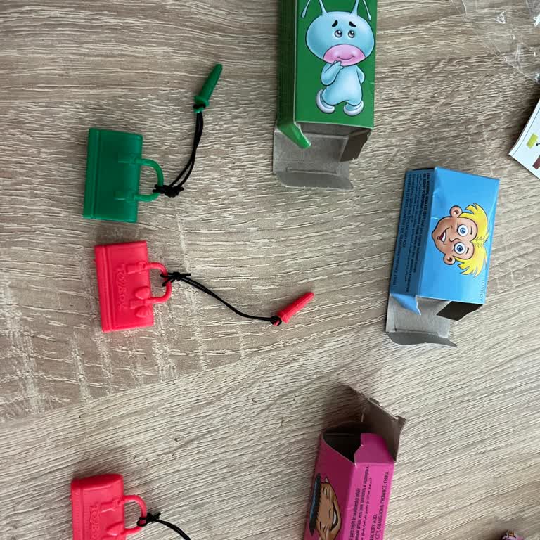 Toybox Üçlü Pakette Çeşitlilik Eksikliği