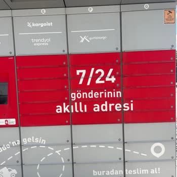 Kargo Teslim Alındı Görünüyor Ama Pudo Dolabı Açılmıyor