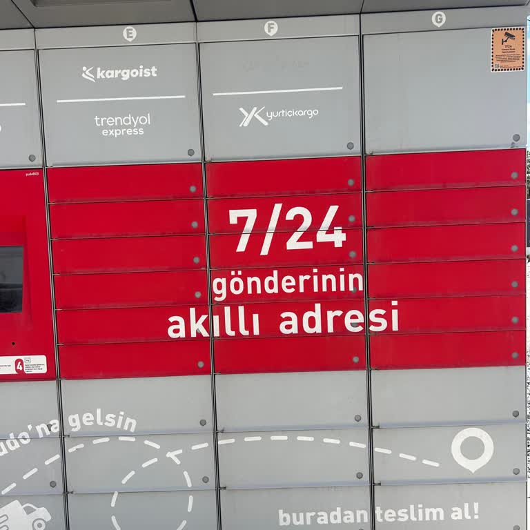 Kargo Teslim Alındı Görünüyor Ama Pudo Dolabı Açılmıyor