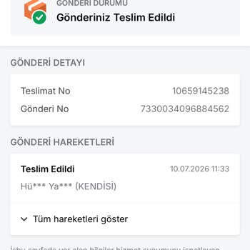 Kargo Teslim Alındı Görünüyor Ama Pudo Dolabı Açılmıyor