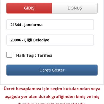 İade Edilmeyen Ücret Ve Şoförün Kaba Davranışı