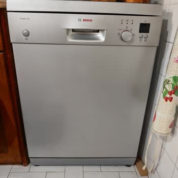 Bosch Bulaşık Makinesi Motor Arızası İçin Haksız 900 TL Servis Ücreti
