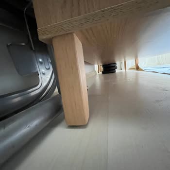 Dolap Ayağı Kırığı İçin 34 Gün Çözüm Beklemesi