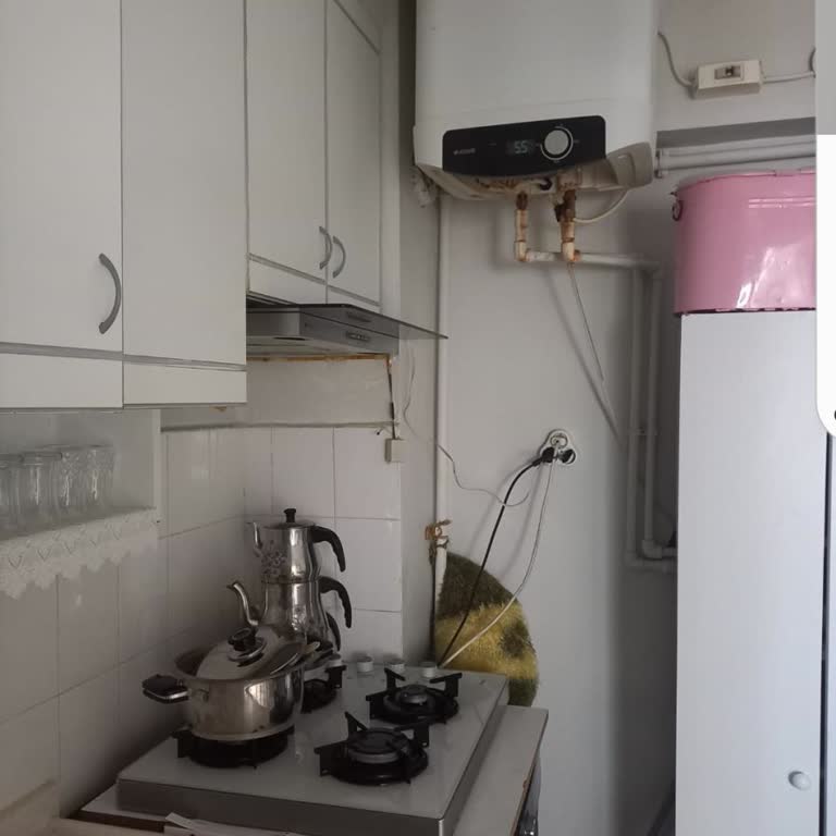 Doğalgaz Hattının Projeye Uygun Olmaması Ve Güvenlik Riski