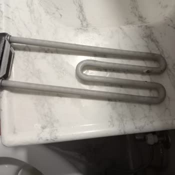 Hepsiburada Hoover Çamaşır Makinesinde Tekrarlayan Isıtıcı Arızası Ve Elektrik Güvenliği Riski