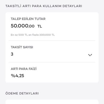Akbank Taksitli Artı Para Kampanyasında %0 Faiz Uygulanmıyor
