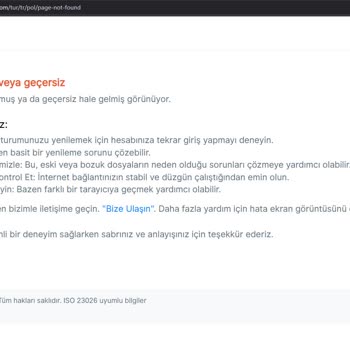 VFS Global Randevu Sistemi Çöküyor: Oturum Süresi Hatası Ve Kırık İletişim Bağlantısı