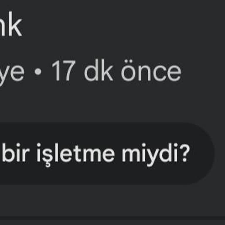 Bankanın Müşteri Temsilcisi Bağırarak Konuştu