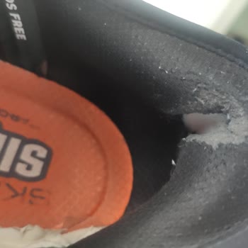 Skechers Koşu Ayakkabısında Kısa Sürede Oluşan Topuk Açılması Ve Ürün Değişimi Talebi