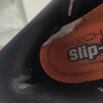 Skechers Koşu Ayakkabısında Kısa Sürede Oluşan Topuk Açılması Ve Ürün Değişimi Talebi
