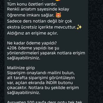 Teslim Edildi Görünen Siparişim Elde Değil Ve İade Talep Ediyorum