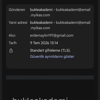 Teslim Edildi Görünen Siparişim Elde Değil Ve İade Talep Ediyorum